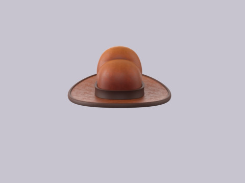 Hat459 Modello 3D