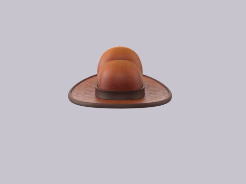 Hat459 3D Model