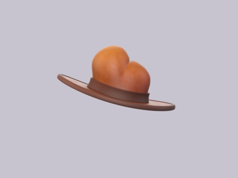 Hat459 Modello 3D