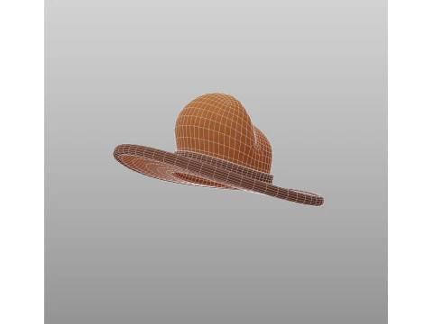 Hat459 3D Model