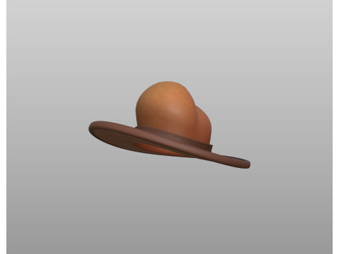 Hat459 Modello 3D