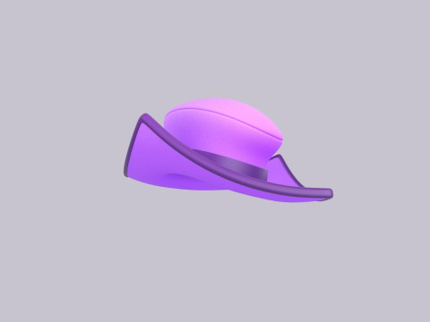 Hat460 3D Model