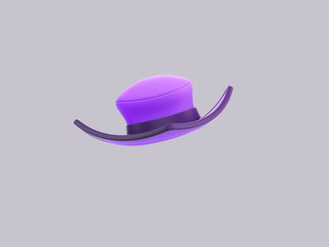 Hat460 3D Model