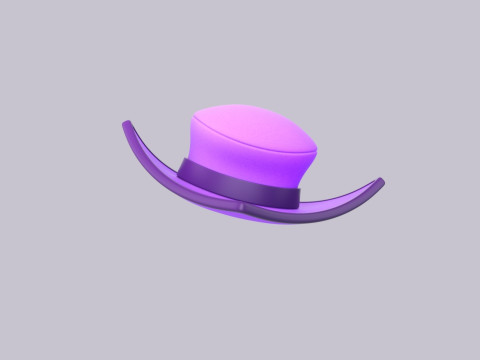 Hat460 Modèle 3D
