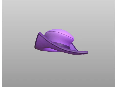 Hat460 3D Model