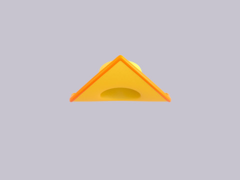 Hat461 3D Model