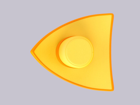 Hat461 3D Model