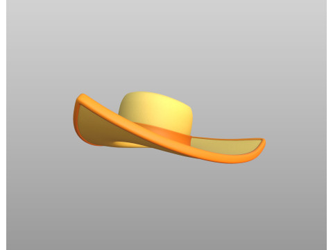Hat461 3D Model