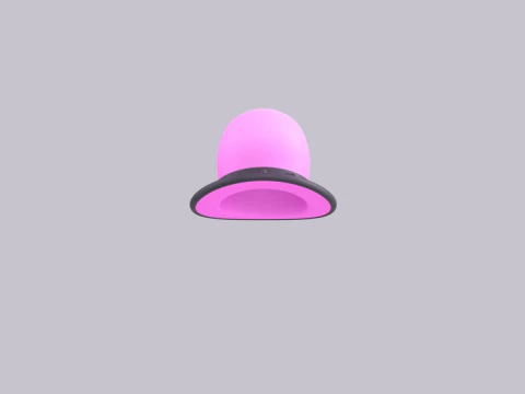Hat462 3D Model