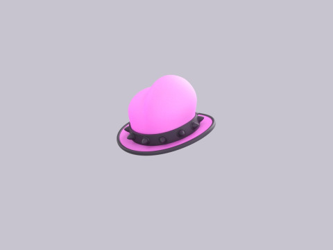 Hat462 3D 模型