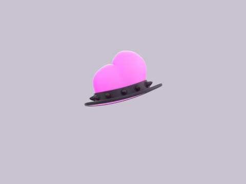 Hat462 3D 模型