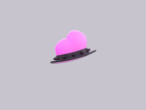 Hat462 3D Model