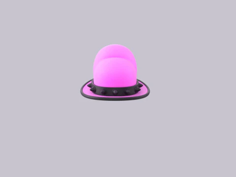 Hat462 3D Model