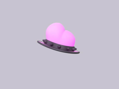 Hat462 3D 模型