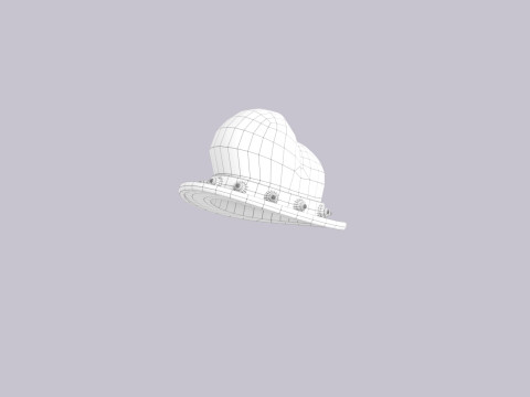 Hat462 3D 模型