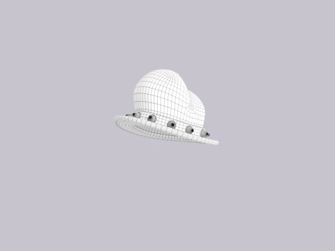 Hat462 3D Model