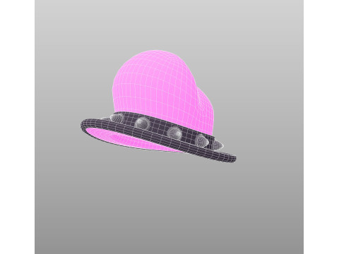 Hat462 3D 模型