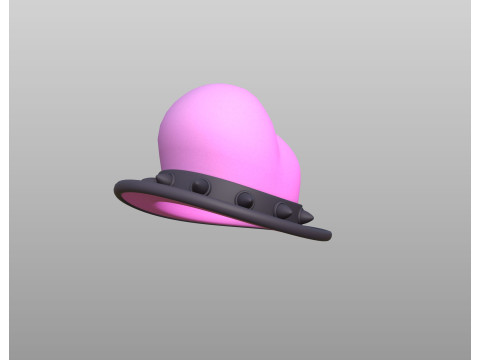 Hat462 3D 模型