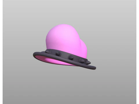 Hat462 3D Model