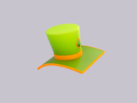 Hat463 3D Model