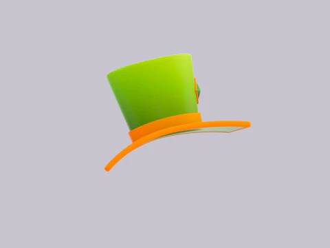 Hat463 3D Model