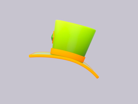 Hat463 3D Model