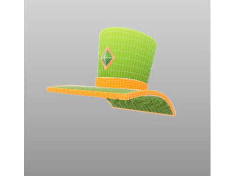 Hat463 3D Model
