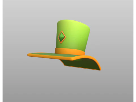 Hat463 3D Model