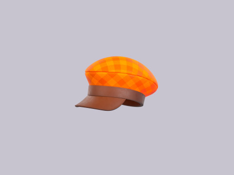 Hat464 Model 3D