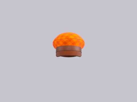 Hat464 3D Model