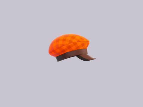 Hat464 3D-Modell