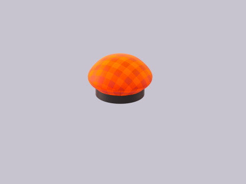 Hat464 3D-Modell