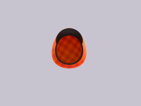 Hat464 3D-Modell