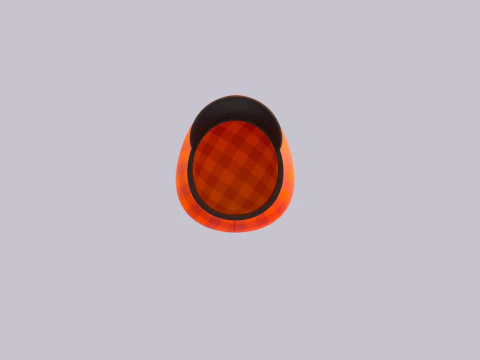 Hat464 3D Model