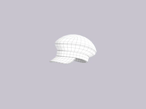 Hat464 3D Model