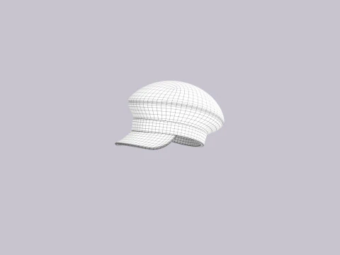 Hat464 3D Model