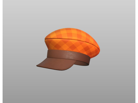 Hat464 3D-Modell