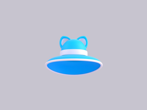 Hat465 Model 3D