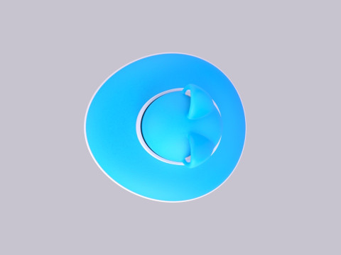 Hat465 Model 3D