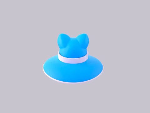 Hat465 3D Model
