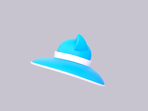 Hat465 Model 3D