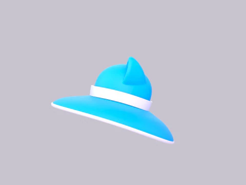 Hat465 3D Model
