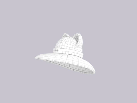 Hat465 3D Model