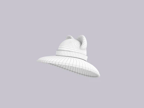 Hat465 3D Model