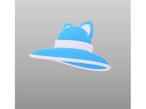 Hat465 3D Model