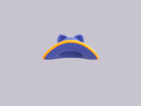 Hat466 3D Model