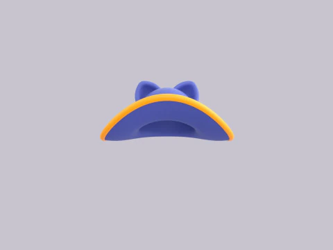 Hat466 3D Model
