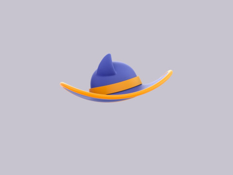Hat466 3D Model