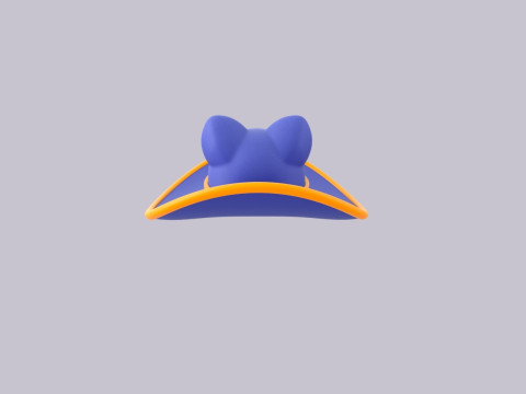 Hat466 3D Model