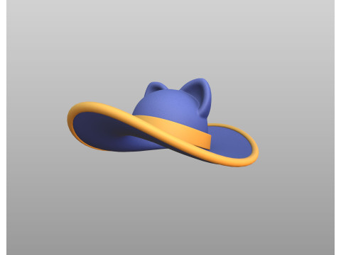 Hat466 3D Model